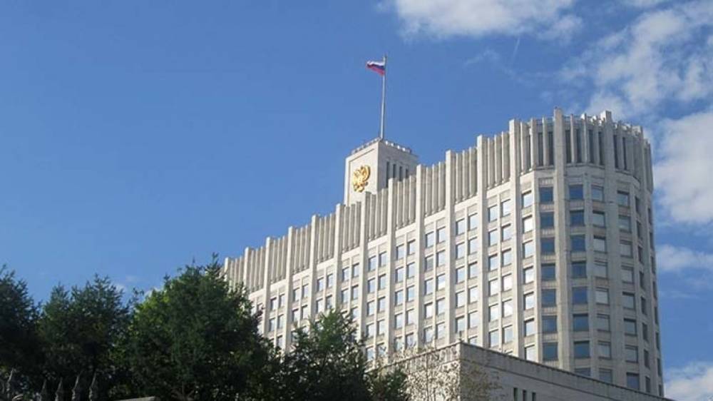 Правительство РФ обсудит с бизнесом заявление Госдумы о спецмерах в отношении Грузии
