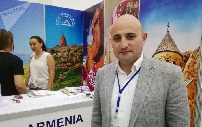 Апресян: нужны прямые авиарейсы между Арменией и Узбекистаном