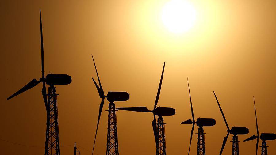 В Ростовской области построят три ветроэлектростанции и завод