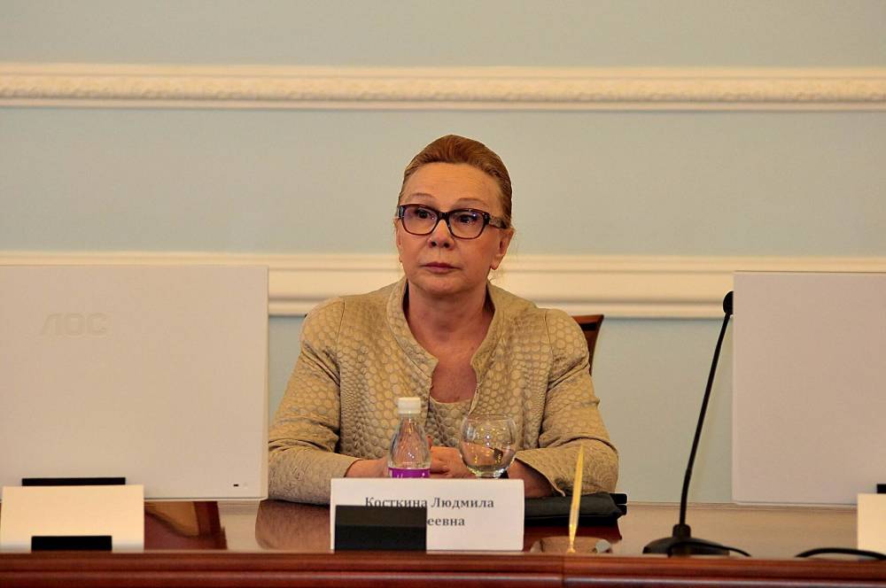 Людмила Косткина оценила перспективы каждого кандидата в губернаторы Санкт-Петербурга