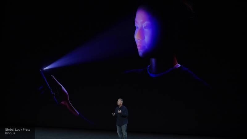 Apple внедряет биометрию для авторизации в сервисе iCloud&nbsp;