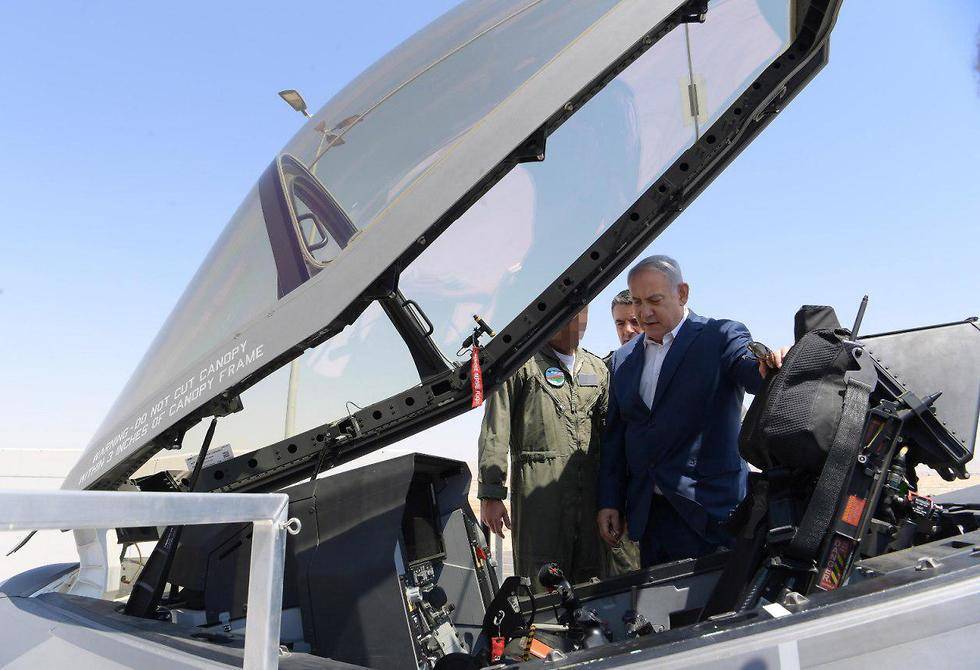 Нетаниягу пригрозил Ирану боевой авиацией