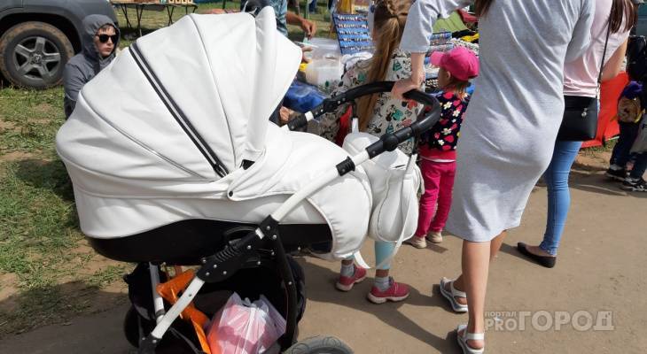 Жители высказались о причинах низкой рождаемости в Чувашии