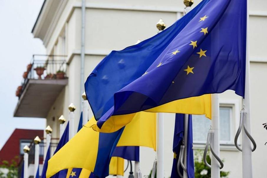 Ни слова о перспективе членства: саммит Украина-ЕС стал провалом для Киева