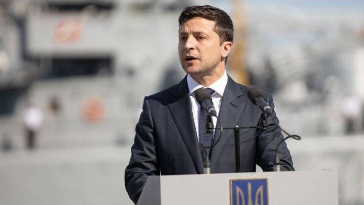 Зеленский назначил представителя Украины в политической подгруппе по Донбассу