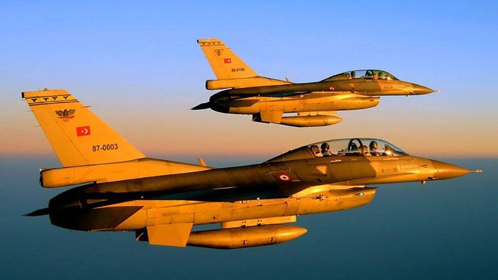 Сирия итоги за сутки на 9 июля 06.00: ВВС Турции атаковали курдов в Ираке, потери SDF в Хасаке