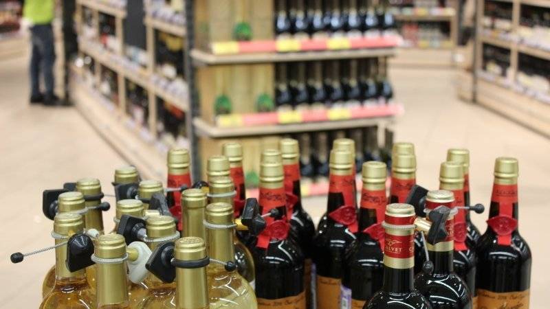 В X5 Retail Group прокомментировали тему запрета вина и воды из Грузии