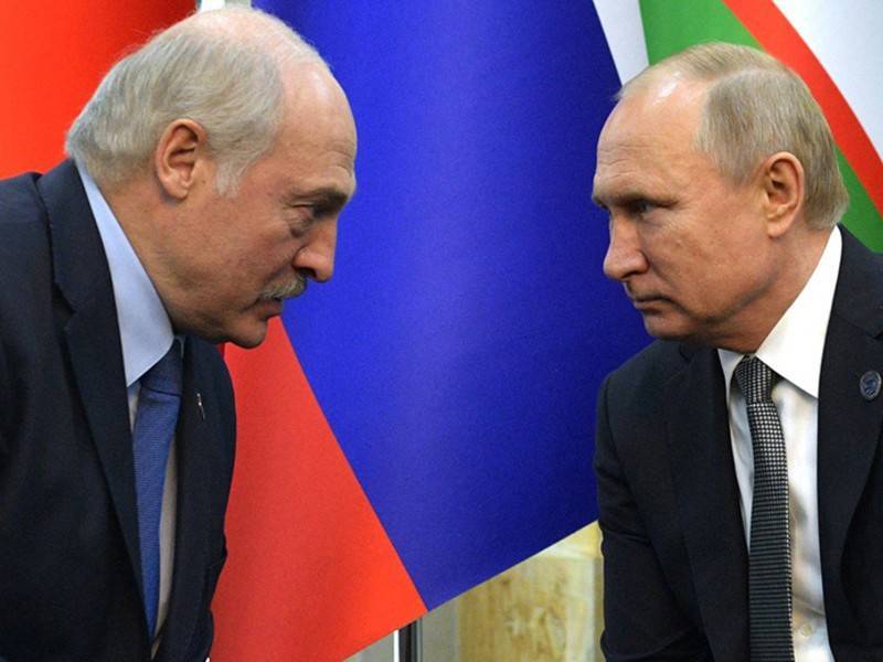 Лукашенко опроверг тайные переговоры с Путиным на Валааме