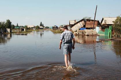 Спасавшего свой дом от наводнения чиновника проверят следователи
