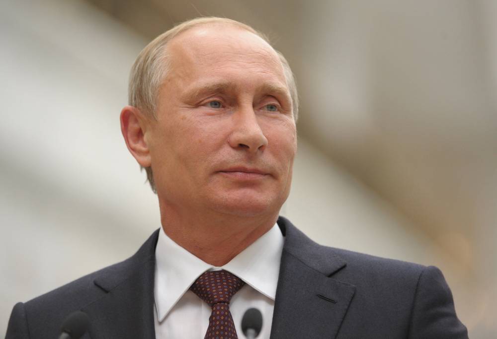 России с Республикой Казахстан необходимо идти по пути кооперации — Путин
