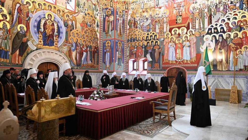 "Тревожная тенденция": В Священном Синоде Церкви обеспокоены усилением церковного раскола в Черногории