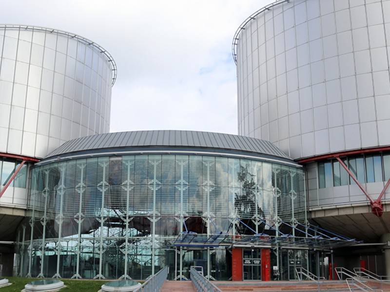 ЕСПЧ присудил €25 тыс. женщине, которой отказали в защите в РФ