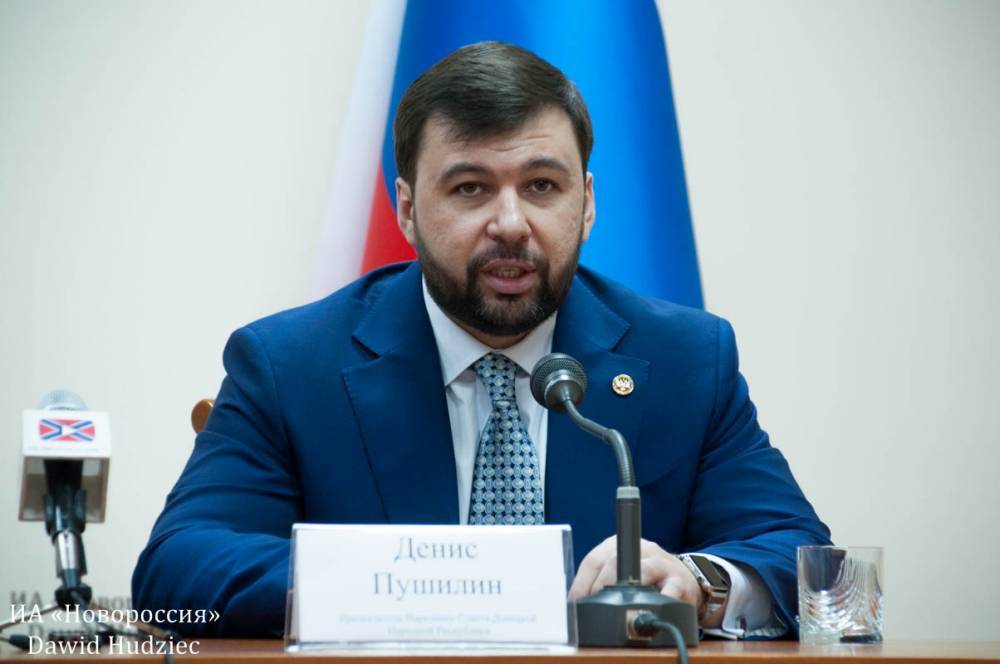 Пушилин исключил отмену комендантского часа в ДНР | Новороссия