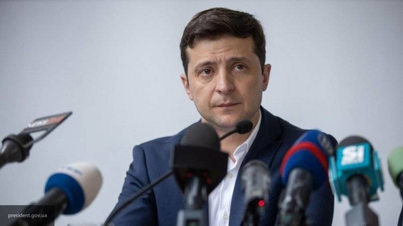 Зеленский рассказал, при каком условии будет снята экономическая блокада с ДНР и ЛНР