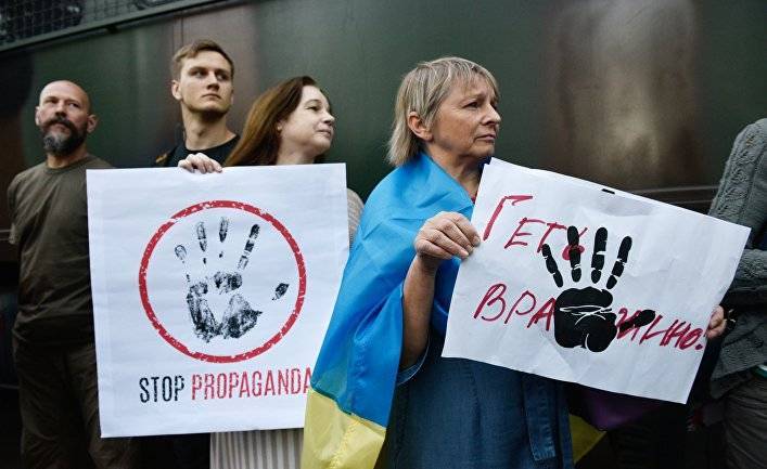 Norrtelje Tidning (Швеция): Украина платит за свободу высочайшую цену