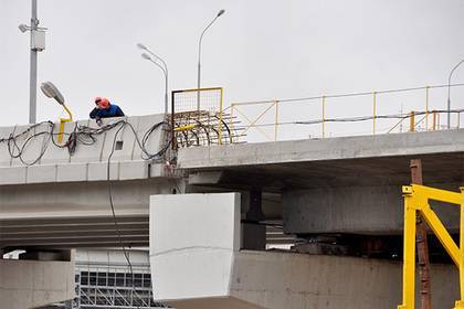 В Москве возле могильника с радиоактивными отходами построят мост