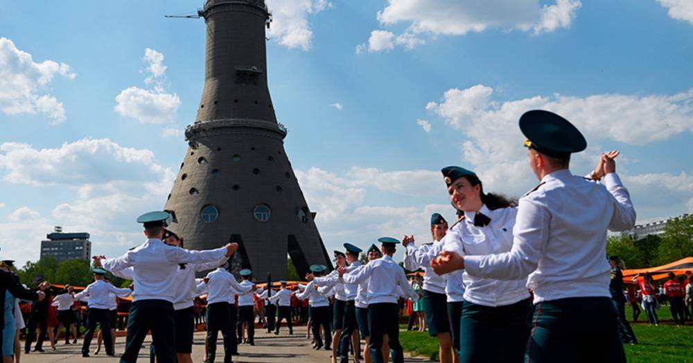В Москве появится «Парк советского периода»