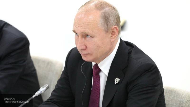 Призыв Путина не вводить санкции против Грузии, прокомментировал эксперт