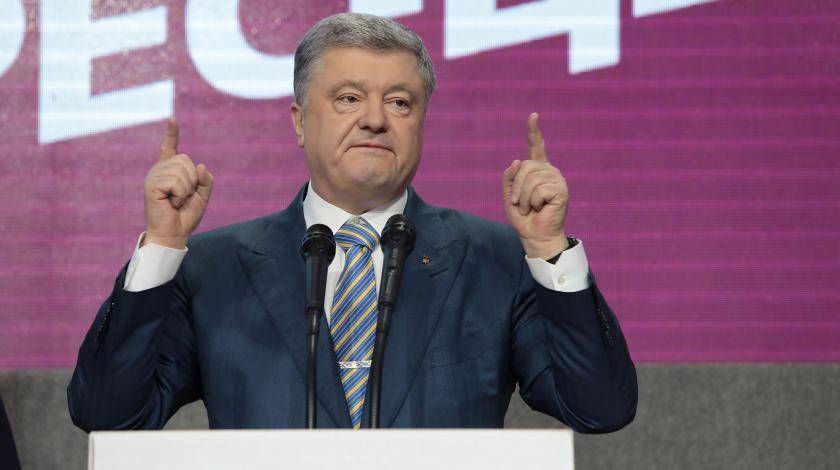 Предвыборные лозунги Порошенко рассмешили украинцев