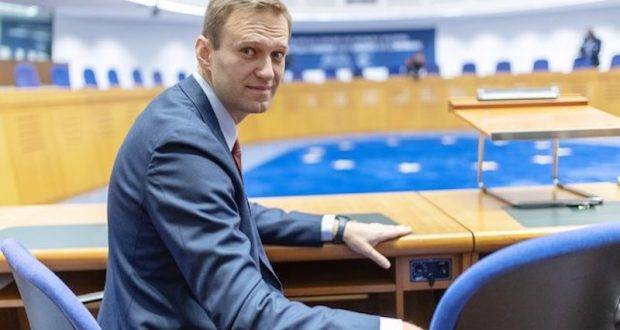 Минюст обжаловал решение ЕСПЧ о выплате компенсации Навальному