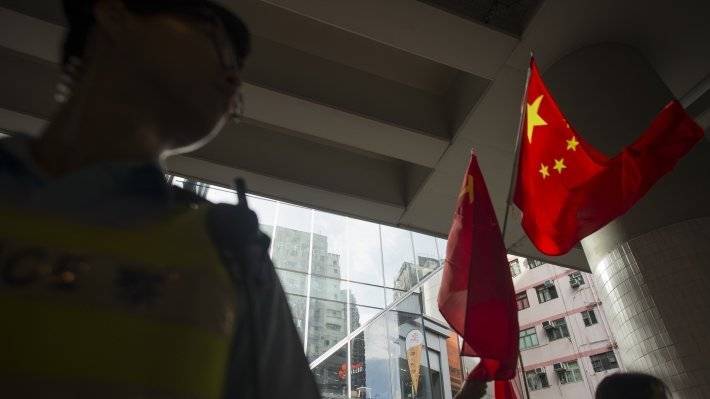 Китай выразил США протест из-за одобрения продажи вооружений Тайваню