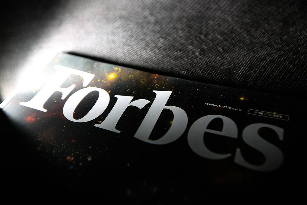 Forbes назвал самых богатых чиновников и депутатов России