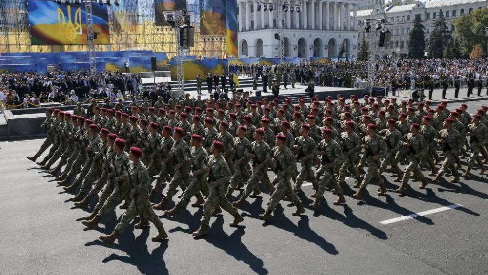 Зеленский отменил военный парад в честь Дня независимости. Вместо этого военным выплатят премии