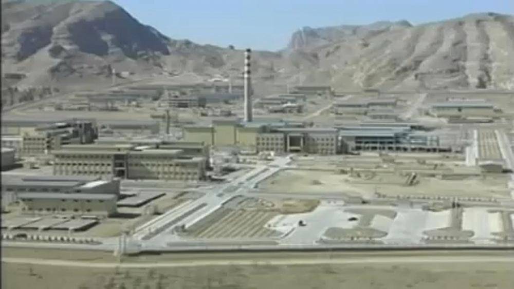 МАГАТЭ признало, что Иран превысил допустимый уровень обогащения урана. REUTERS