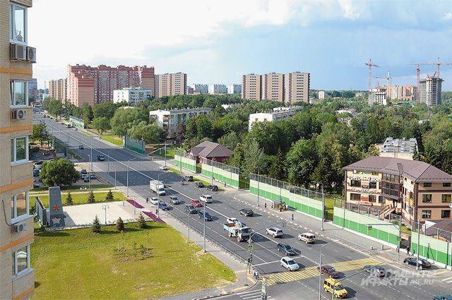 Москва вышла на второе место в мире по темпу строительства дорог