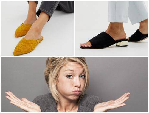 «Ощущение какого-то рынка»: «Модную» летнюю обувь раскритиковали в Сети