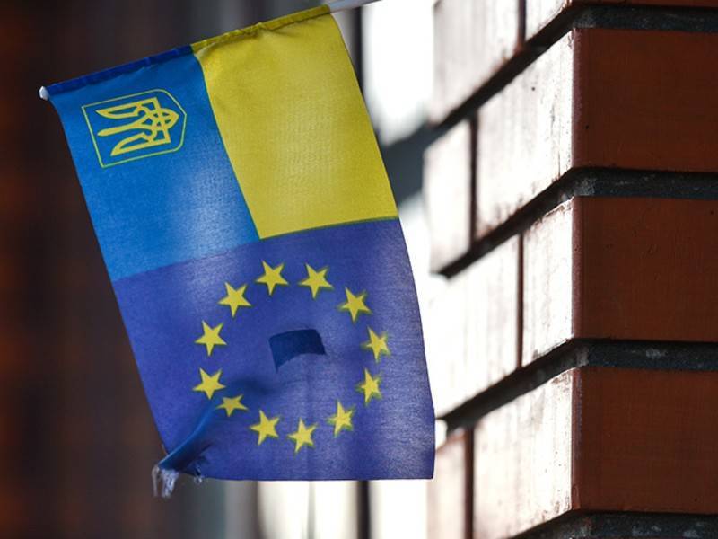 Большинство украинцев хочет в ЕС