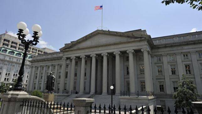 Эксперты предупредили о возможном дефолте США в сентябре