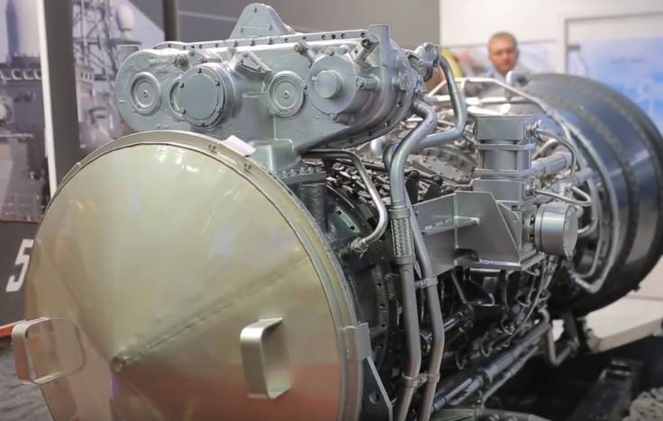 ПАО «ОДК-Сатурн» наладил выпуск газотурбинных двигателей для экспортируемых кораблей