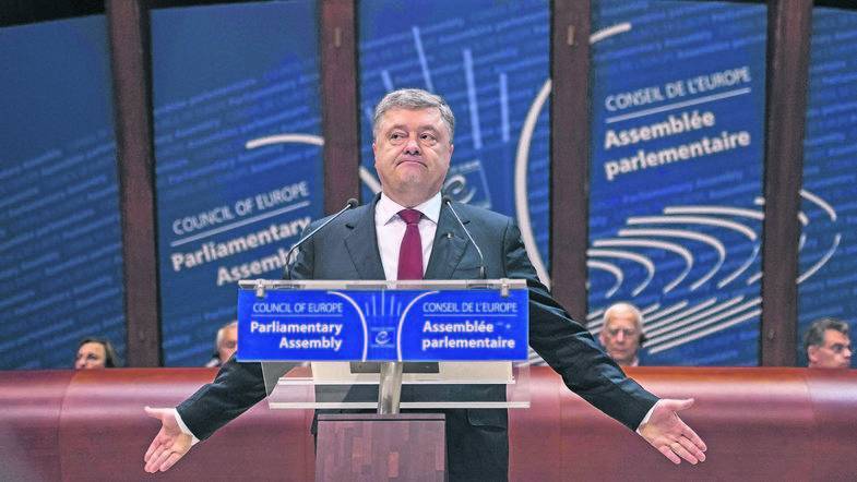 Порошенко саботировал работу саммита Украина-ЕС