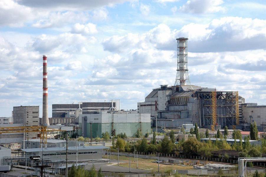 Для зоны отчуждения Чернобыльской АЭС разработали водные маршруты