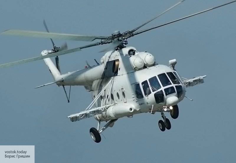 Террористы в Мали атаковали российский вертолет