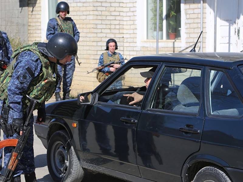 Обыски проходят в управлении Роспотребнадзора по Дагестану