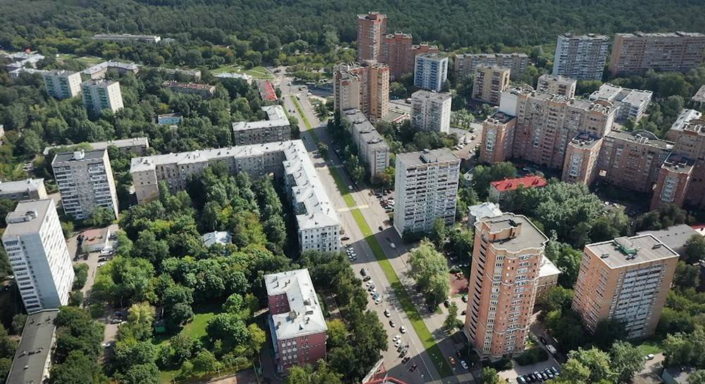 "Мой район": как преобразится район Коптево в Москве