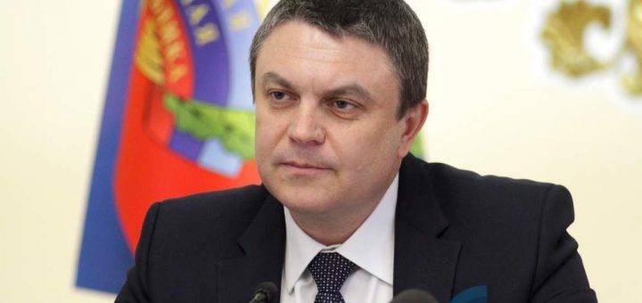 Глава ЛНР ответит на вопросы жителей Украины