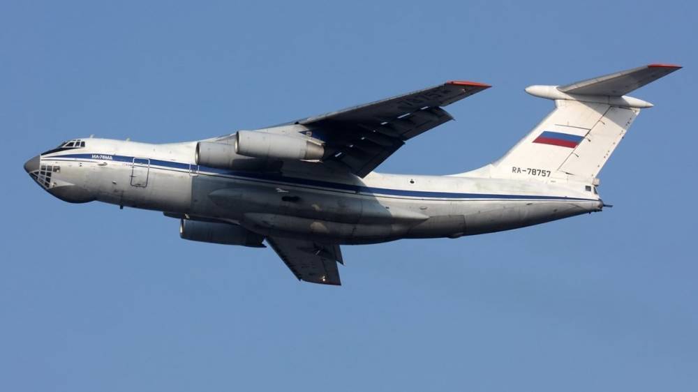 Минобороны РФ создаст авиагруппировку для тушения пожаров к утру 1 августа