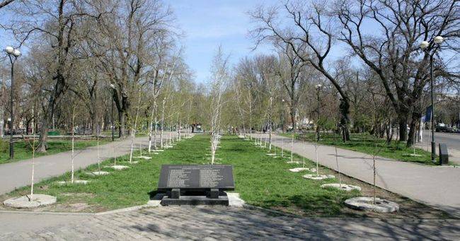 В Одессе появится музей памяти жертв Холокоста