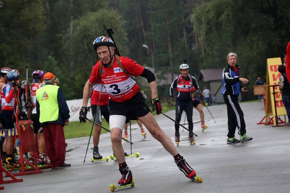 Чемпионат России по летнему биатлону среди ветеранов пройдёт в Ульяновске
