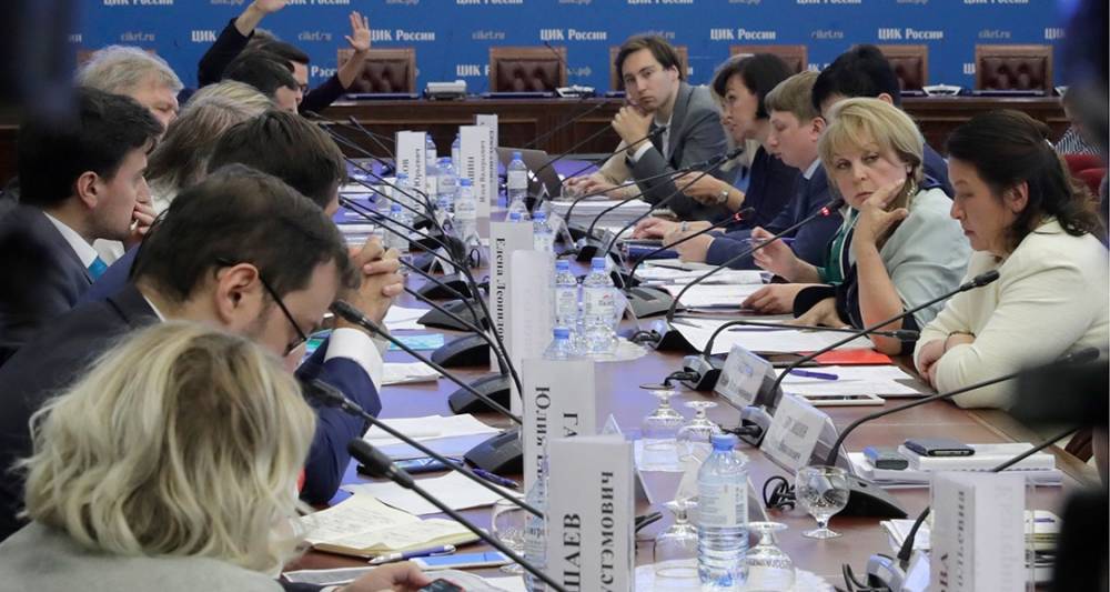 Центризбирком проверяет жалобы от кандидатов в депутаты Мосгордумы