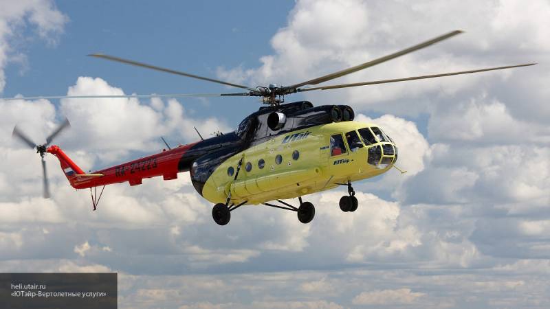 Вертолет ООН российской авиакомпании получил повреждения при нападении боевиков из Мали