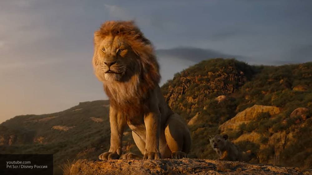 Мировой прокат «Короля Льва» принес киностудии Disney $1 млрд