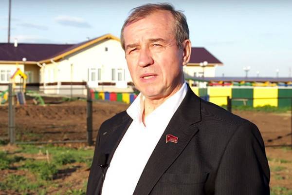 «Трудности перевода»: иркутский губернатор ответил на критику Путина