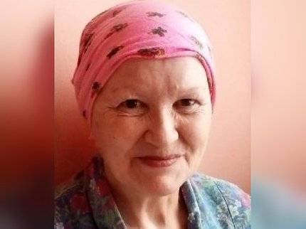 В Уфе пропала 51-летняя Соня Акубекова