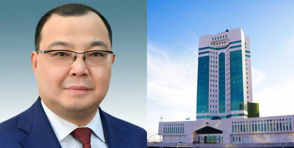 Нурлан Борамбаев назначен торговым представителем Казахстана в России