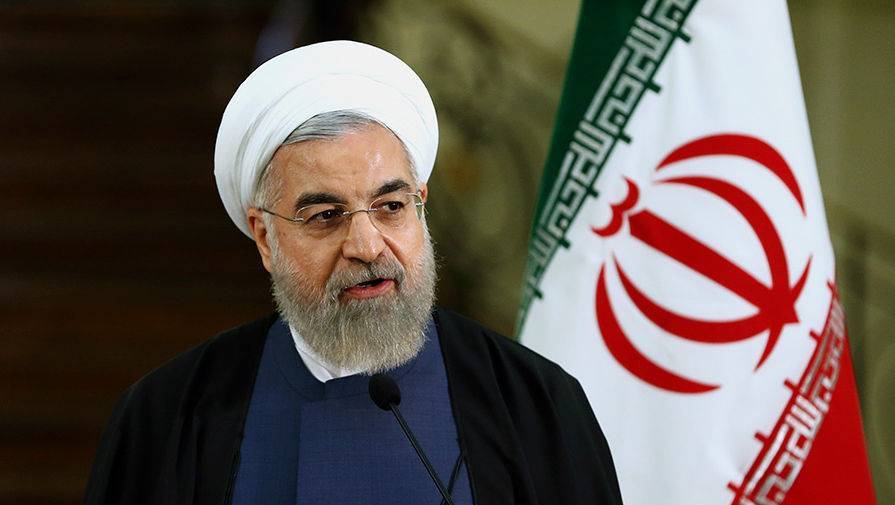 Иранский лидер: Тегеран остается&nbsp;гарантом безопасности в Персидском заливе