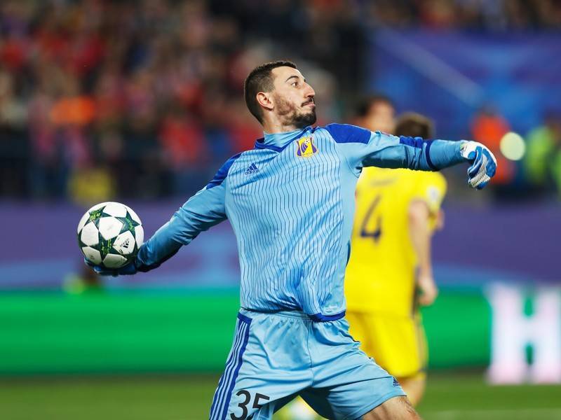 Сослан Джанаев: «Вратарь — неблагодарная профессия»